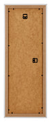 Mura MDF Photo Frame 25x75cm Aluminum Brushed Back | Yourdecoration.co.uk