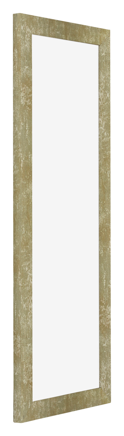 Mura MDF Photo Frame 25x75cm Copper Design Front Oblique | Yourdecoration.co.uk