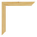 Mura MDF Photo Frame 25x75cm Metal Vintage Detail Corner | Yourdecoration.co.uk