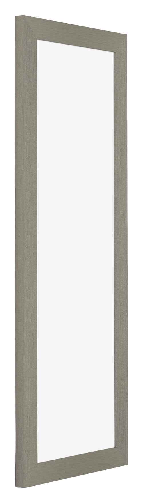Mura MDF Photo Frame 25x75cm Yellow Front Oblique | Yourdecoration.co.uk