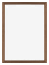 Mura MDF Photo Frame 29 7x42cm A3 Copper Design Front | Yourdecoration.co.uk