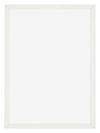 Mura MDF Photo Frame 29 7x42cm A3 White Wiped Front | Yourdecoration.co.uk