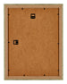 Mura MDF Photo Frame 30x40cm Gold Antique Back | Yourdecoration.co.uk