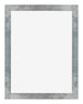 Mura MDF Photo Frame 30x40cm Iron Swept Front | Yourdecoration.co.uk