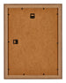 Mura MDF Photo Frame 30x40cm Oak Rustic Back | Yourdecoration.co.uk