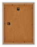 Mura MDF Photo Frame 30x40cm Silver Matte Back | Yourdecoration.co.uk