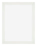 Mura MDF Photo Frame 30x40cm White Wiped Front | Yourdecoration.co.uk