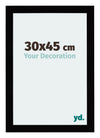 Mura MDF Photo Frame 30x45cm Back High Gloss Front Size | Yourdecoration.co.uk