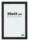 Mura MDF Photo Frame 30x45cm Back Wood Grain Front Size | Yourdecoration.co.uk