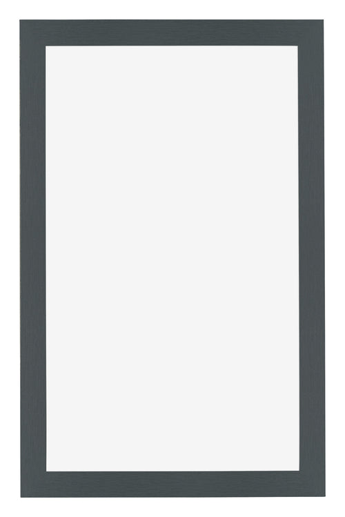 Mura MDF Photo Frame 30x50cm Anthracite Front | Yourdecoration.co.uk