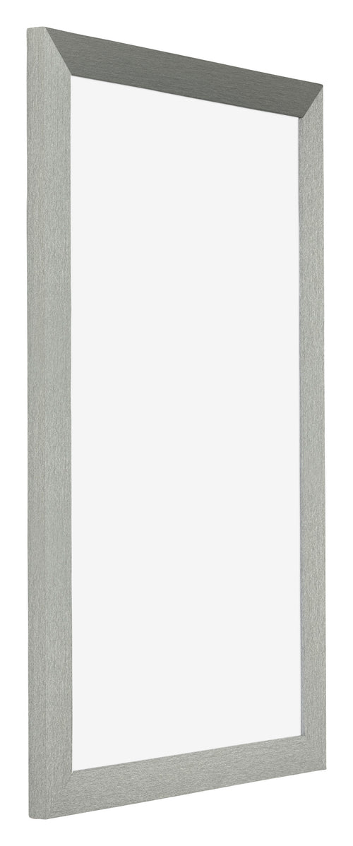 Mura MDF Photo Frame 30x50cm Champagne Front Oblique | Yourdecoration.co.uk