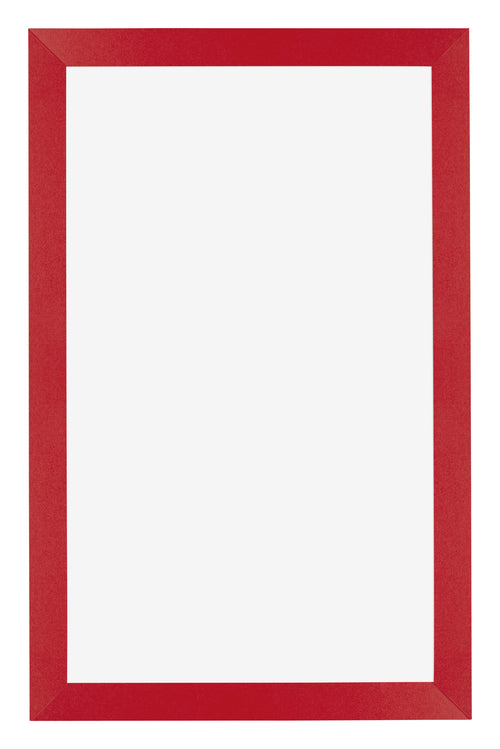 Mura MDF Photo Frame 30x50cm Red Front | Yourdecoration.co.uk