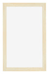 Mura MDF Photo Frame 30x50cm Sand Wiped Front | Yourdecoration.co.uk