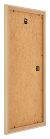 Mura MDF Photo Frame 30x60cm Maple Decor Back Oblique | Yourdecoration.co.uk