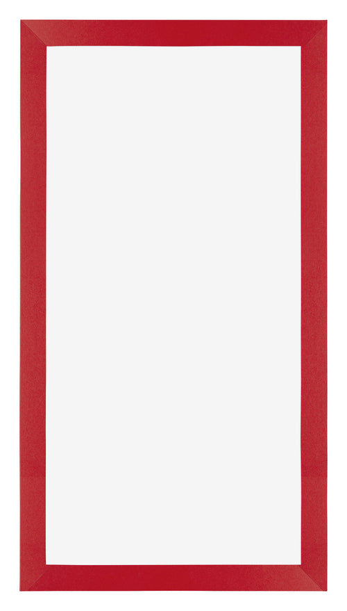 Mura MDF Photo Frame 30x60cm Red Front | Yourdecoration.co.uk