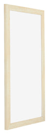Mura MDF Photo Frame 30x60cm Sand Wiped Front Oblique | Yourdecoration.co.uk
