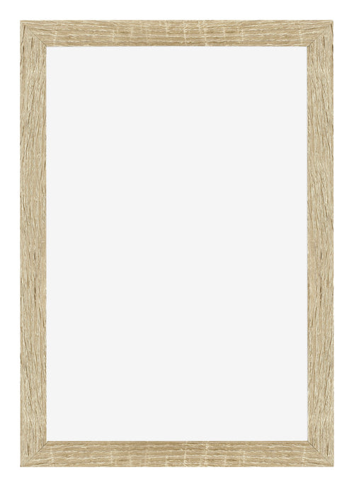 Mura MDF Photo Frame 32x45cm Black High Gloss Front | Yourdecoration.co.uk