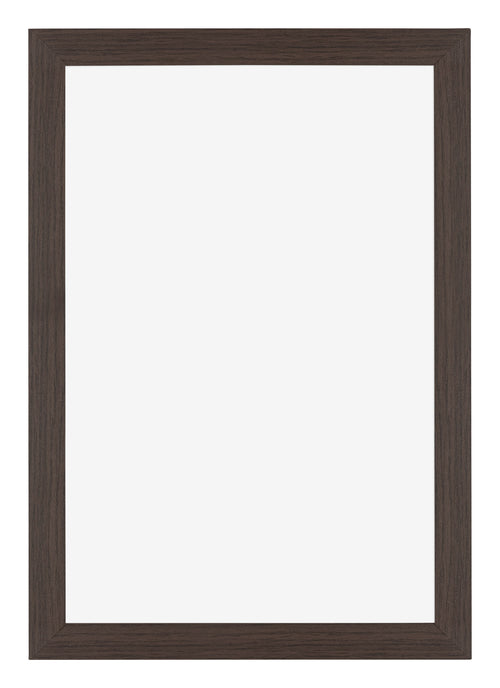 Mura MDF Photo Frame 32x45cm Clear Blue Swept Front | Yourdecoration.co.uk