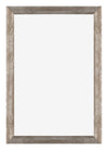 Mura MDF Photo Frame 32x45cm White Matte Front | Yourdecoration.co.uk