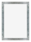 Mura MDF Photo Frame 32x45cm Wine Red Swept Front | Yourdecoration.co.uk