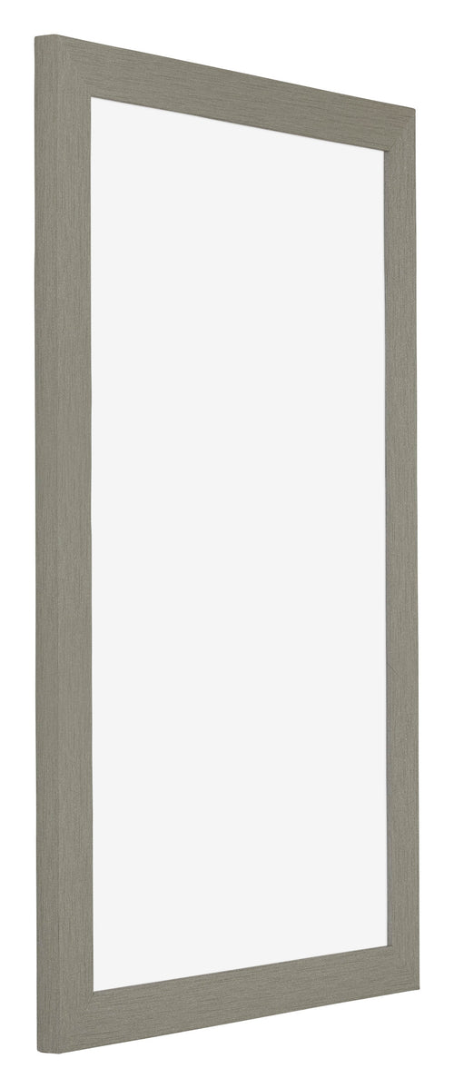 Mura MDF Photo Frame 33x48cm Anthracite Front Oblique | Yourdecoration.co.uk