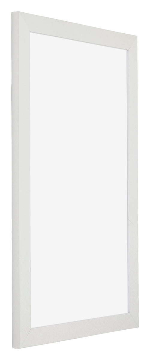 Mura MDF Photo Frame 33x48cm Blanc Mat Front Oblique | Yourdecoration.co.uk