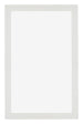 Mura MDF Photo Frame 33x48cm Blanc Mat Front | Yourdecoration.co.uk