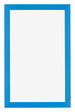 Mura MDF Photo Frame 33x48cm Bleu Brillant Front | Yourdecoration.co.uk