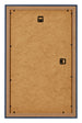 Mura MDF Photo Frame 33x48cm Bleu Foncé Patiné Back | Yourdecoration.co.uk