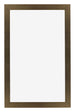 Mura MDF Photo Frame 33x48cm Bronze Décor Front | Yourdecoration.co.uk