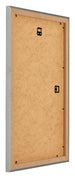 Mura MDF Photo Frame 33x48cm Champagne Back Oblique | Yourdecoration.co.uk