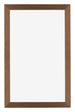 Mura MDF Photo Frame 33x48cm Cuivre Décor Front | Yourdecoration.co.uk
