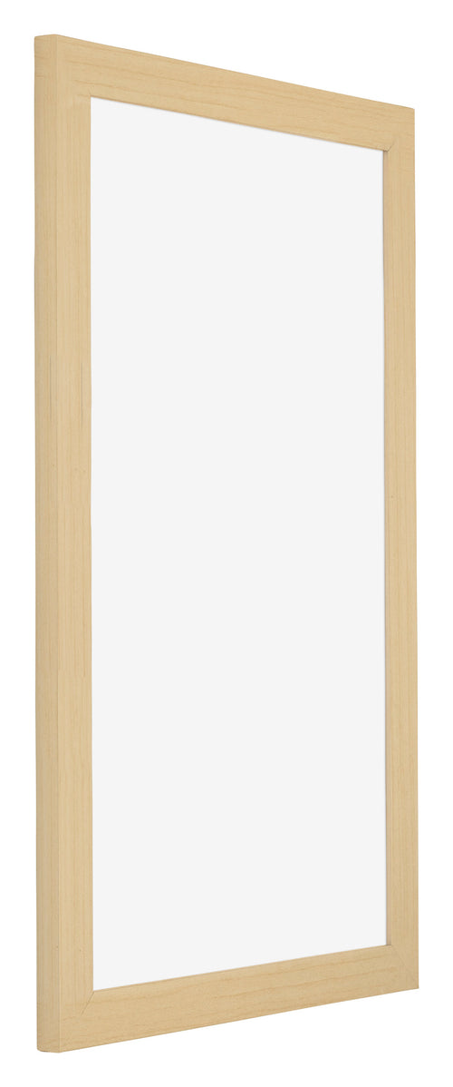 Mura MDF Photo Frame 33x48cm Décor Érable Front Oblique | Yourdecoration.co.uk