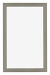 Mura MDF Photo Frame 33x48cm Gris Front | Yourdecoration.co.uk