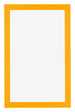 Mura MDF Photo Frame 33x48cm Jaune Front | Yourdecoration.co.uk