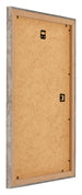 Mura MDF Photo Frame 33x48cm Métal Vintage Back Oblique | Yourdecoration.co.uk