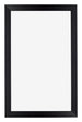 Mura MDF Photo Frame 33x48cm Noir Mat Front | Yourdecoration.co.uk