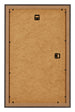 Mura MDF Photo Frame 33x48cm Oak Foncé Back | Yourdecoration.co.uk