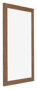 Mura MDF Photo Frame 33x48cm Oak Rustic Front Oblique | Yourdecoration.co.uk