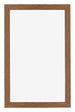 Mura MDF Photo Frame 33x48cm Oak Rustic Front | Yourdecoration.co.uk