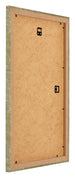 Mura MDF Photo Frame 33x48cm Or Antique Back Oblique | Yourdecoration.co.uk