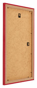Mura MDF Photo Frame 33x48cm Rouge Back Oblique | Yourdecoration.co.uk