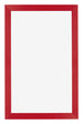 Mura MDF Photo Frame 33x48cm Rouge Front | Yourdecoration.co.uk
