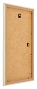 Mura MDF Photo Frame 33x48cm Sable Patiné Back Oblique | Yourdecoration.co.uk