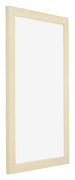 Mura MDF Photo Frame 33x48cm Sable Patiné Front Oblique | Yourdecoration.co.uk