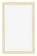 Mura MDF Photo Frame 33x48cm Sable Patiné Front | Yourdecoration.co.uk