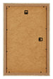 Mura MDF Photo Frame 33x48cm Sonoma Oak Back | Yourdecoration.co.uk
