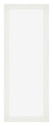 Mura MDF Photo Frame 33x98cm Blanc Patiné Front | Yourdecoration.co.uk
