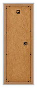 Mura MDF Photo Frame 33x98cm Gris Clair Back | Yourdecoration.co.uk
