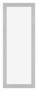 Mura MDF Photo Frame 33x98cm Gris Clair Front | Yourdecoration.co.uk
